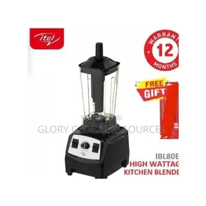 Itel Industrial Electric Blender and Grinder