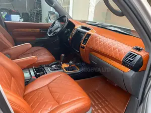 Interior Upholstery Gx470