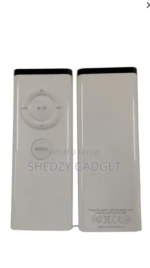Apple Original Remote A1156