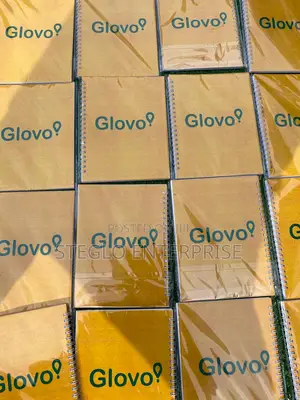 500 Unit of Branded Jotters