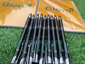 500 Unit of Branded Pens.