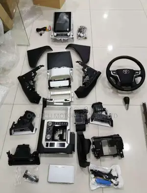 Interior Kit Toyota Land Cruiser 2020