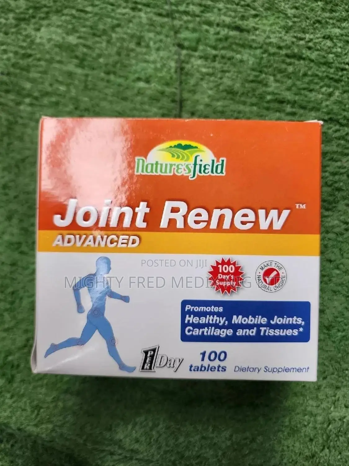 Nature's Field Joint Renew Advance