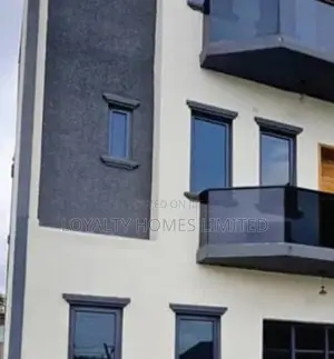 4bdrm Townhouse/Terrace in Ikeja for sale