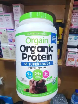 Orgain Organic Protein 50 Superfoods