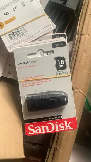 Photo - Sandisk Flash Drive 16GB