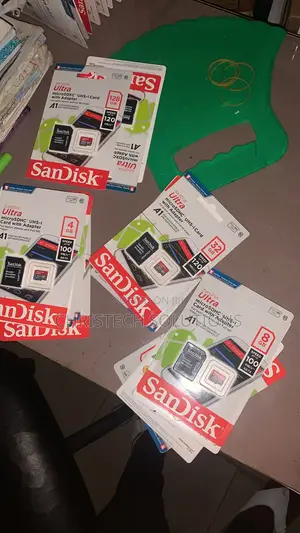 Sandisk Ultra Mircosdxc 32GB