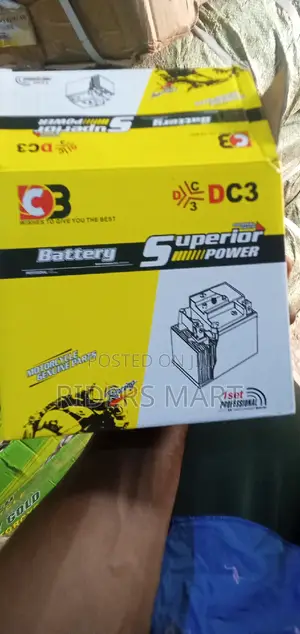 Power Sport Bike Batteries