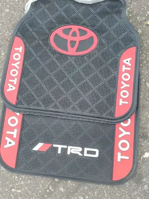 Original Toyota Foot Math