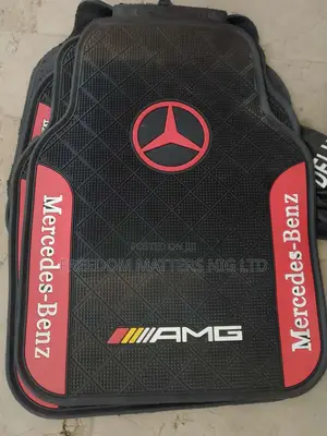 Mercedes Benz Foot Math Original