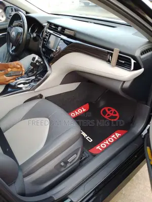 Original Toyota Foot Math in Stock