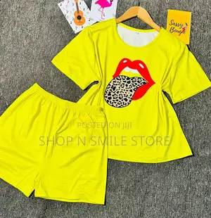 Tounge Ladies Lounge/Night Wears
