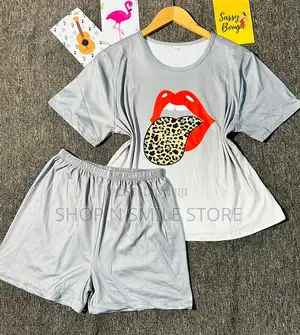 Tounge Ladies Lounge/Night Wears