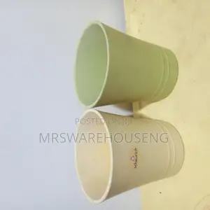 Scheurich Brand Light Yellow Pot