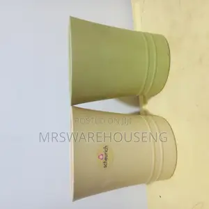 Scheurich Brand Light Yellow Pot