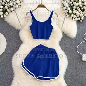 Ladies 2 Pieces Lounge/Night Wears