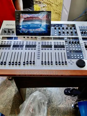 Behringer Wing 48-Channel Digital Mixing Console