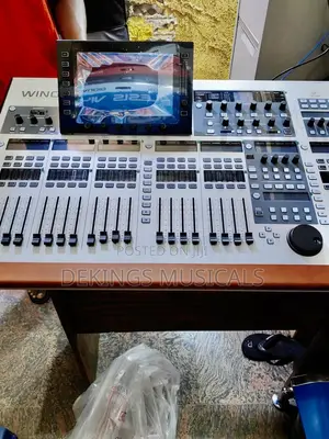 Behringer Wing 48-Channel Digital Mixing Console