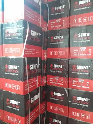 40ah Sunfit Battery