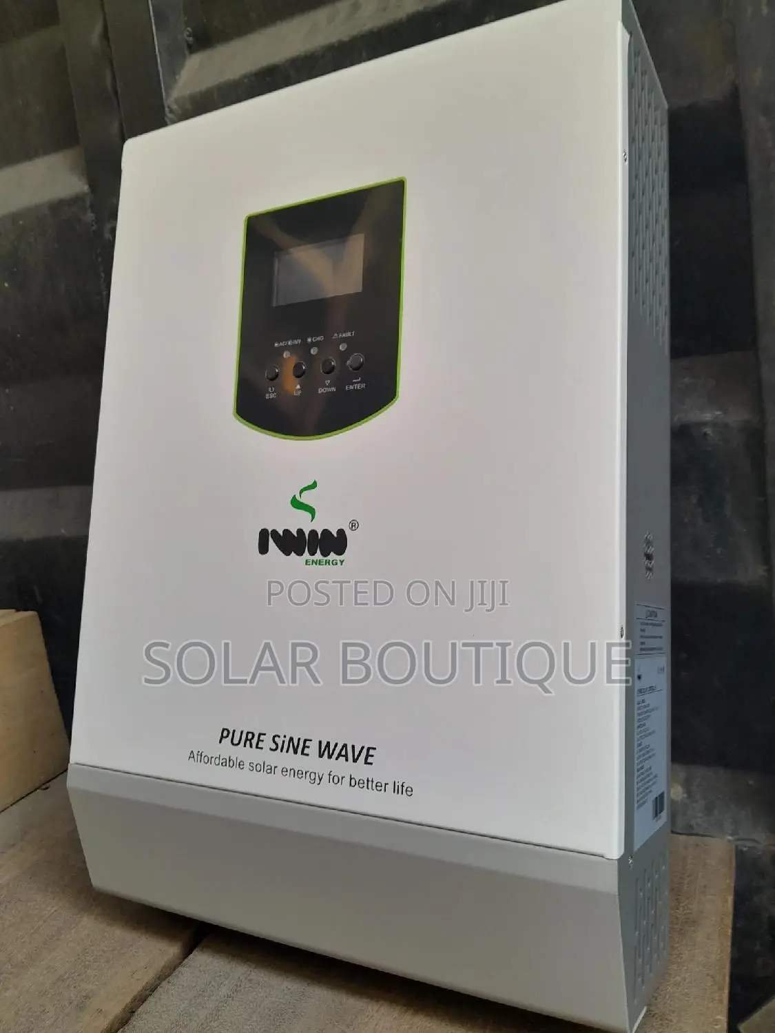 3.8kva 24v I-Win Hybrid Inverter