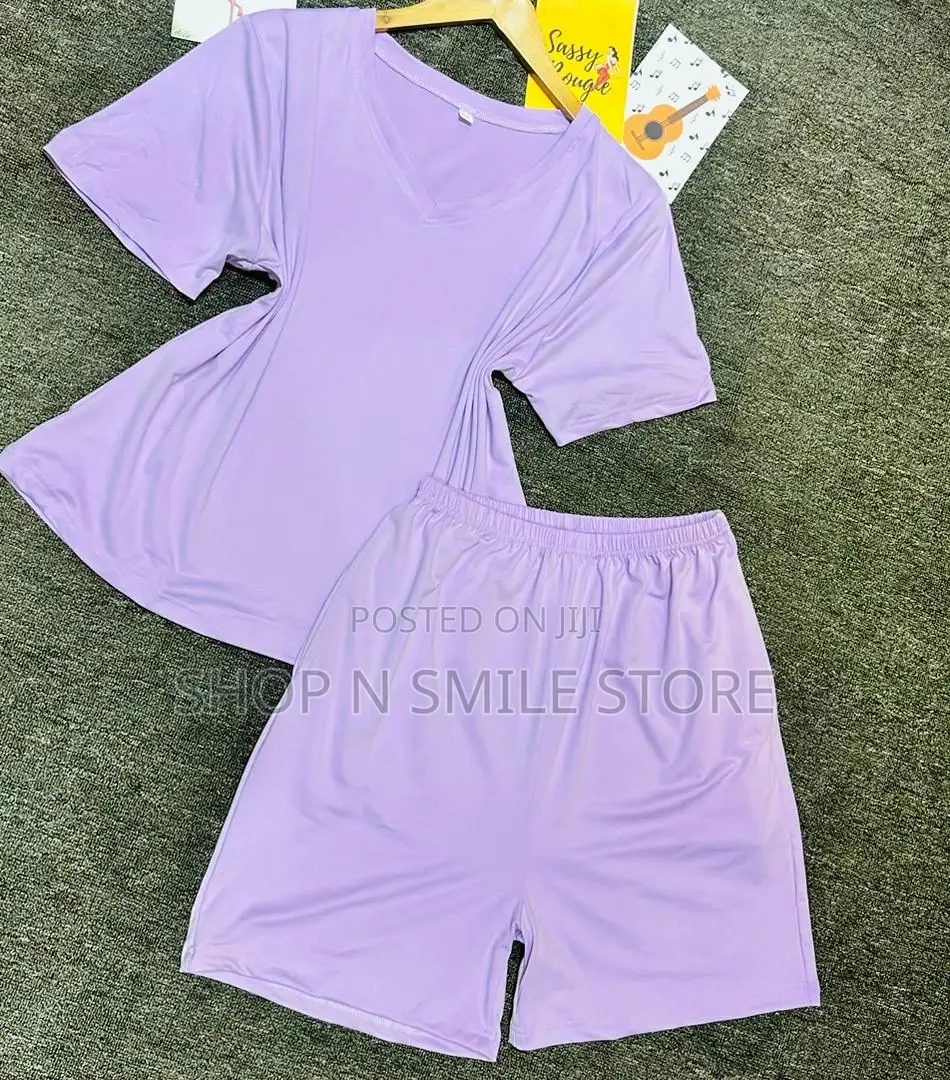 Plain Cotton Loungewears