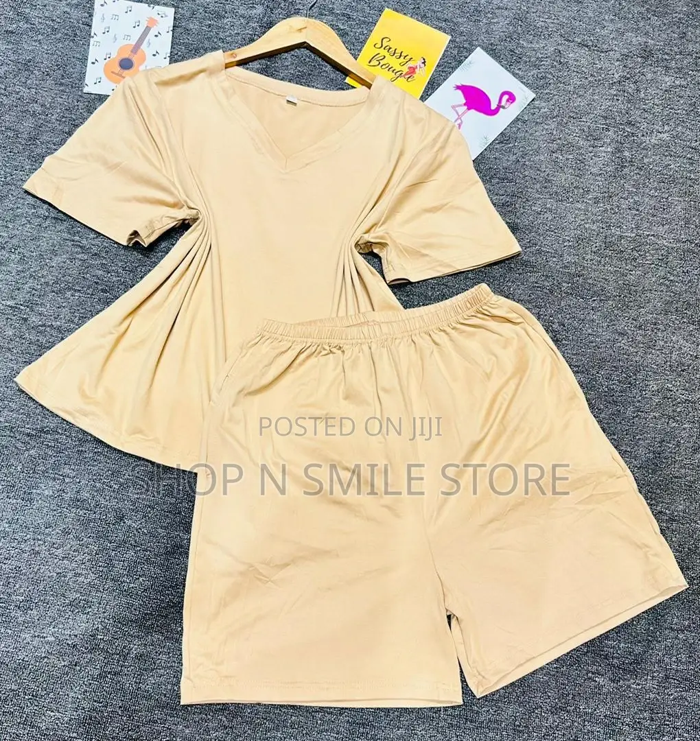 Plain Cotton Loungewears