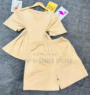 Plain Cotton Loungewears