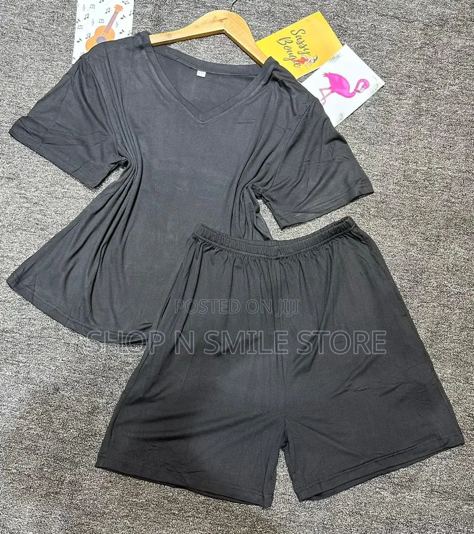 Plain Cotton Loungewears