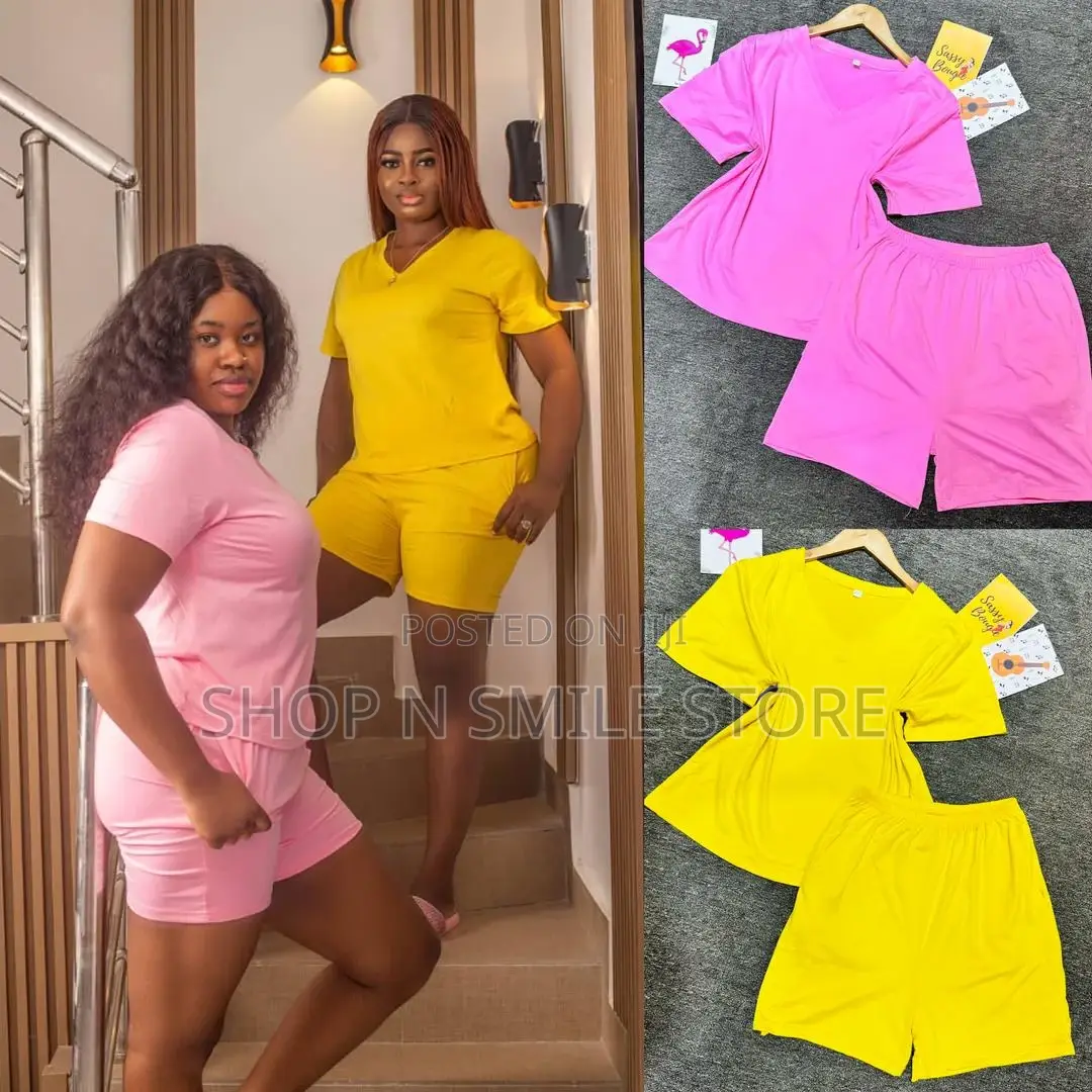 Plain Cotton Loungewears