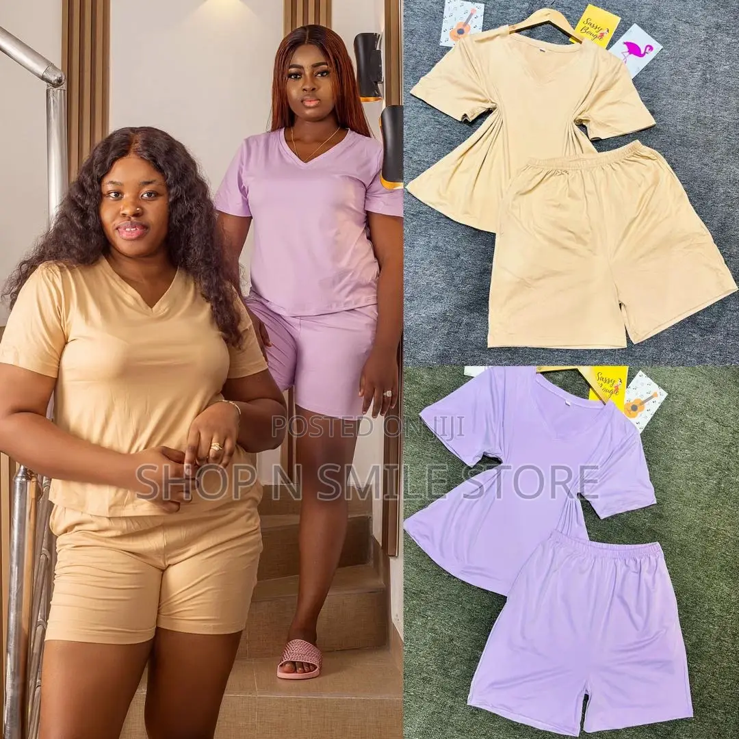 Plain Cotton Loungewears