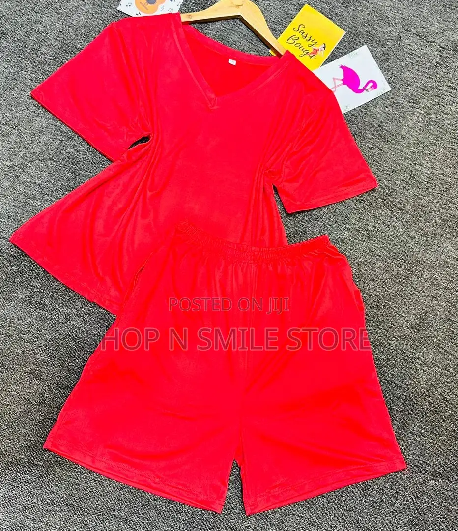 Plain Cotton Loungewears