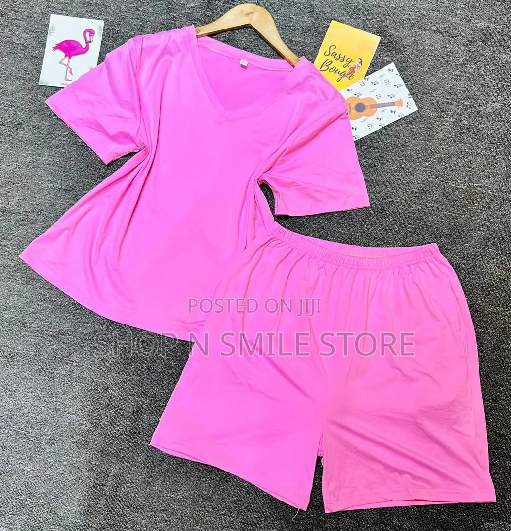 Plain Cotton Loungewears