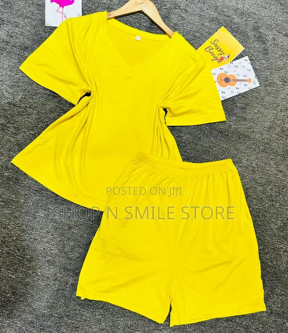 Plain Cotton Loungewears