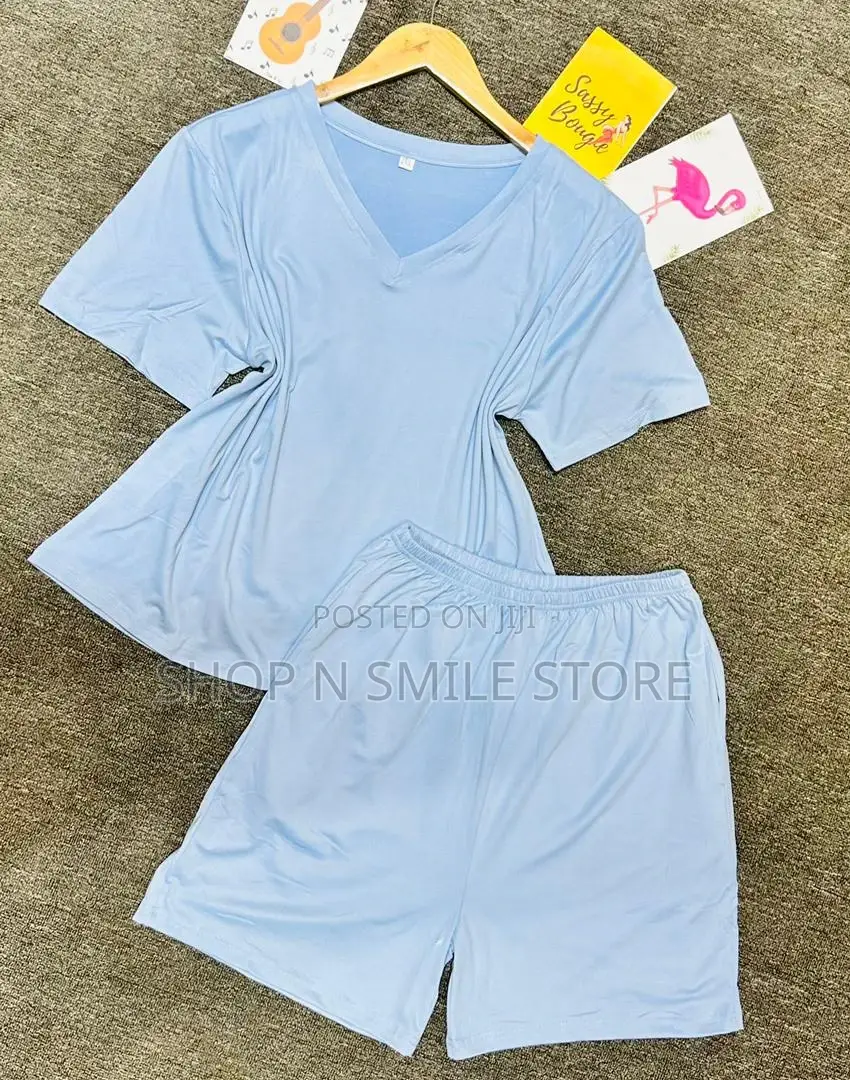 Plain Cotton Loungewears