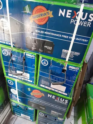 200ah Nexus Battery