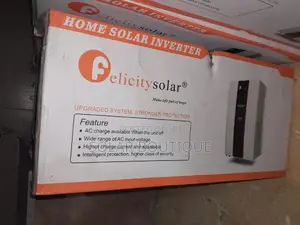 7.5kva 48v Felicity Ivps Inverter