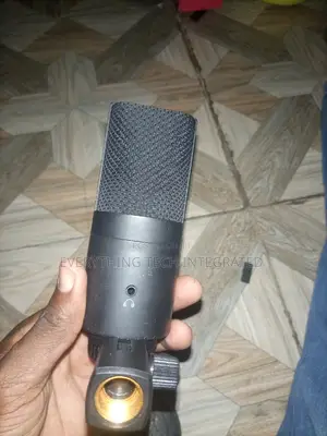 FIFINE USB Desktop PC Microphone With Pop Filter
