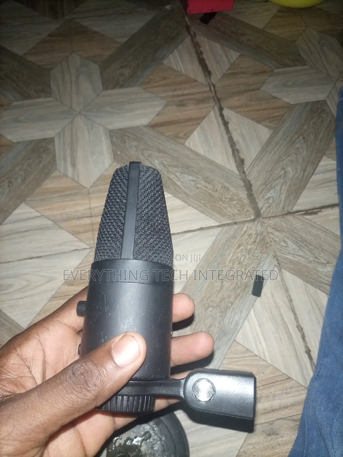 FIFINE USB Desktop PC Microphone With Pop Filter