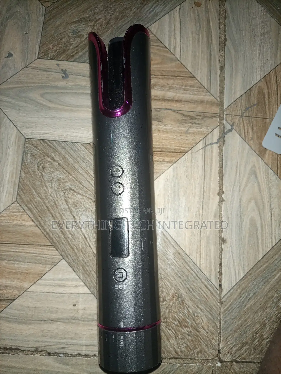 Automatic Curling Iron, Hair Stick, Wireless