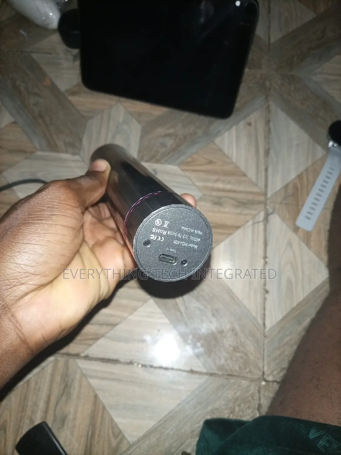 Automatic Curling Iron, Hair Stick, Wireless