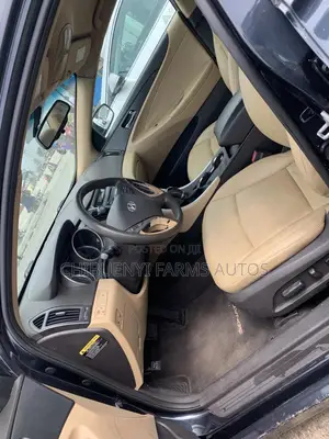 Hyundai Sonata 2013 Black