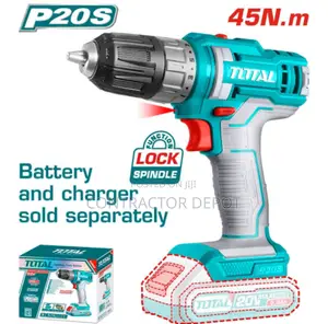 Total Impact Cordless Drill 45nm