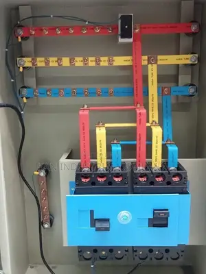 Interlock Change Over