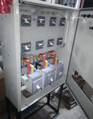 Interlock Change Over