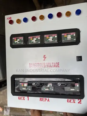 Interlock Change Over