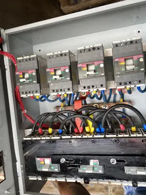 Interlock Change Over
