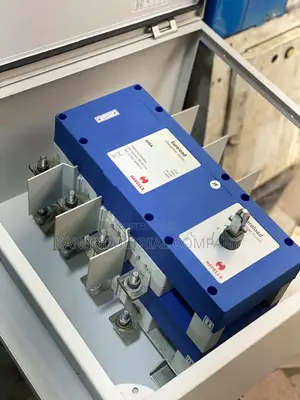 Change Over Switch