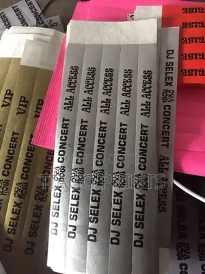 Printed Wristband 1000pcs