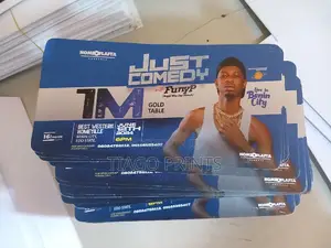 Tickets Printing