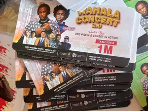 Tickets Printing